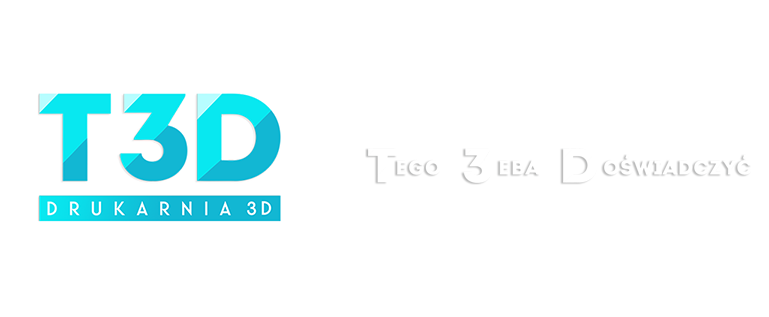 T3D DRUKARNIA 3D